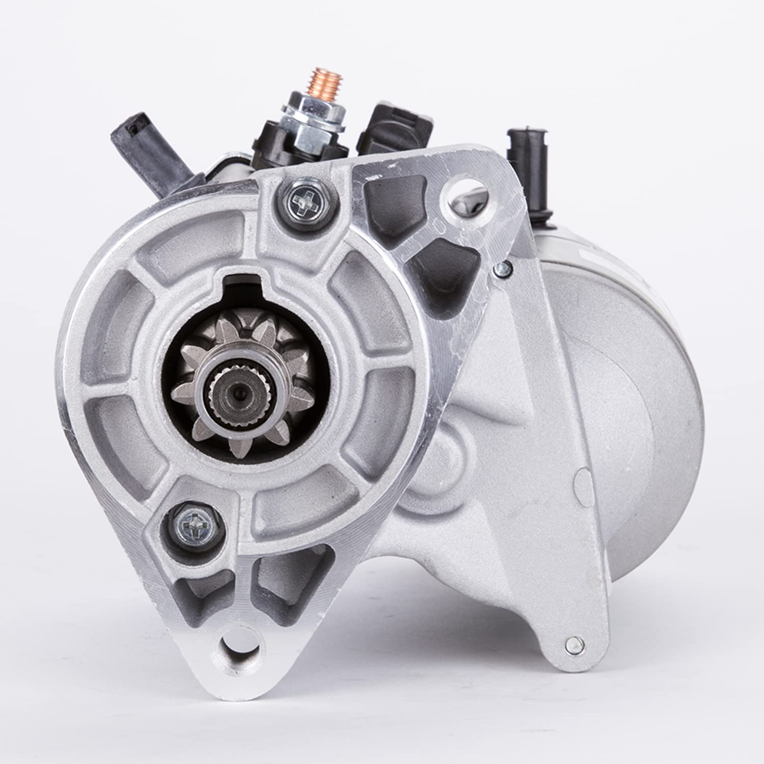 Starter Motor TYC 1-17668 Compatible with 1995-2015 Toyota Tacoma