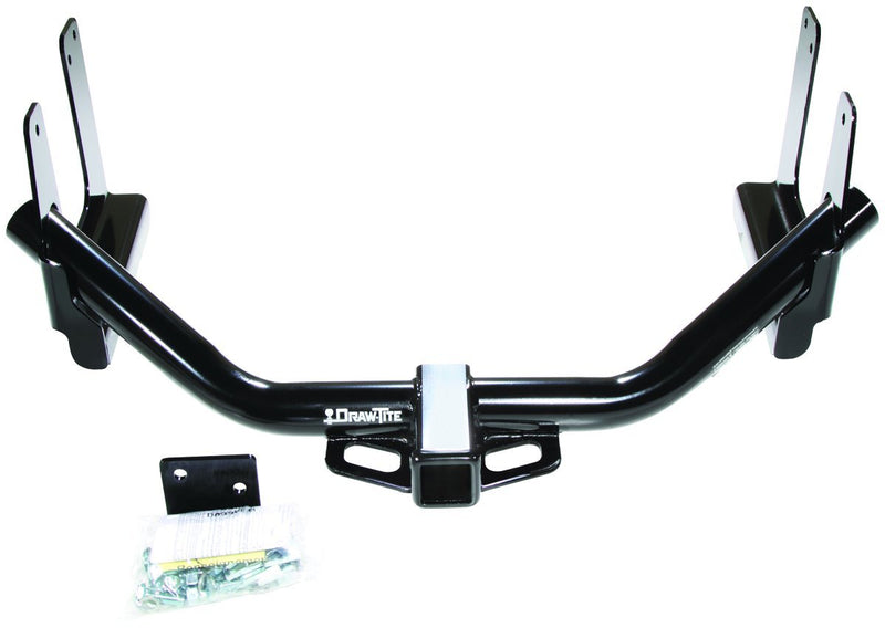 Max-Frame Draw-Tite Receiver , Black 75156