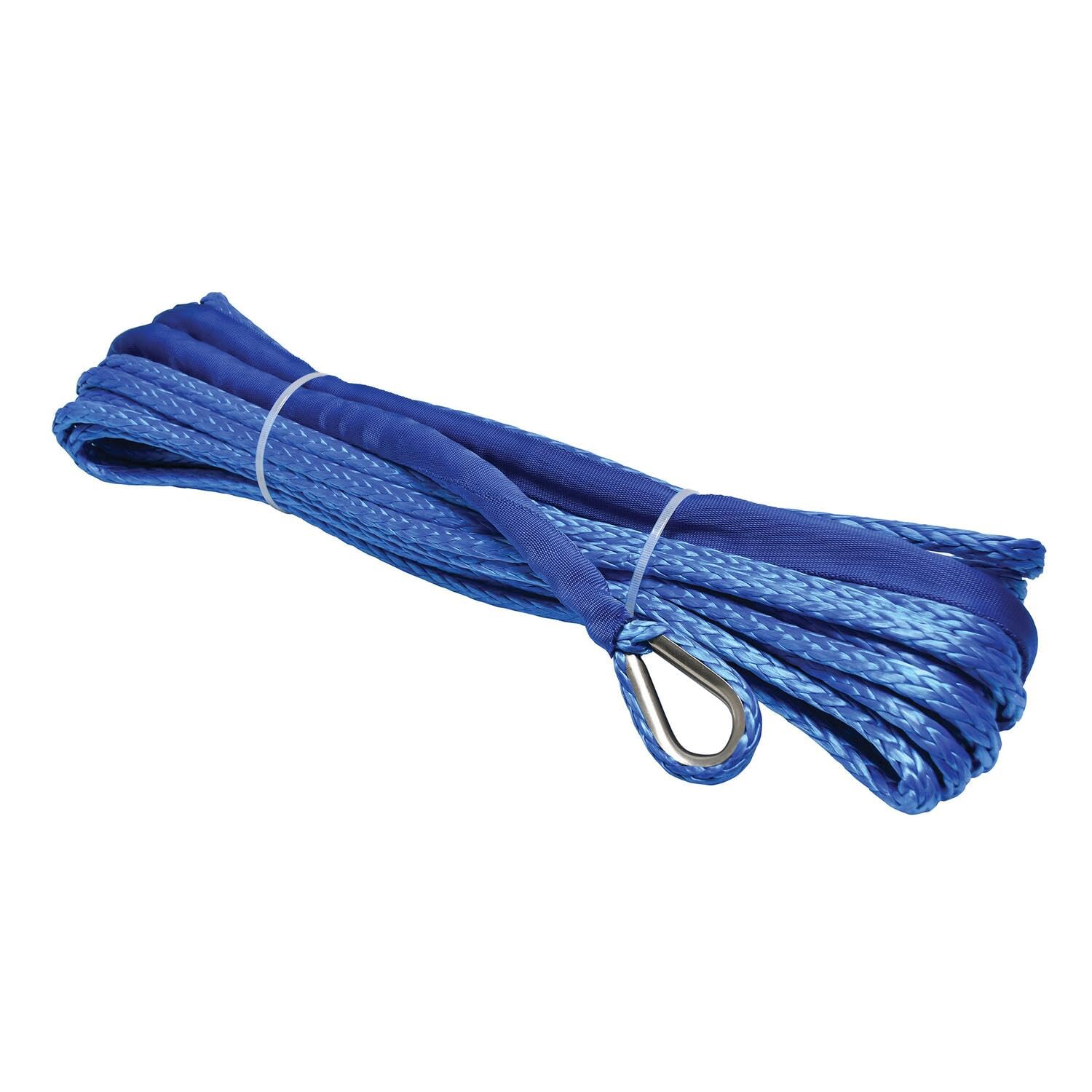Synthetic Superwinch Winch Rope