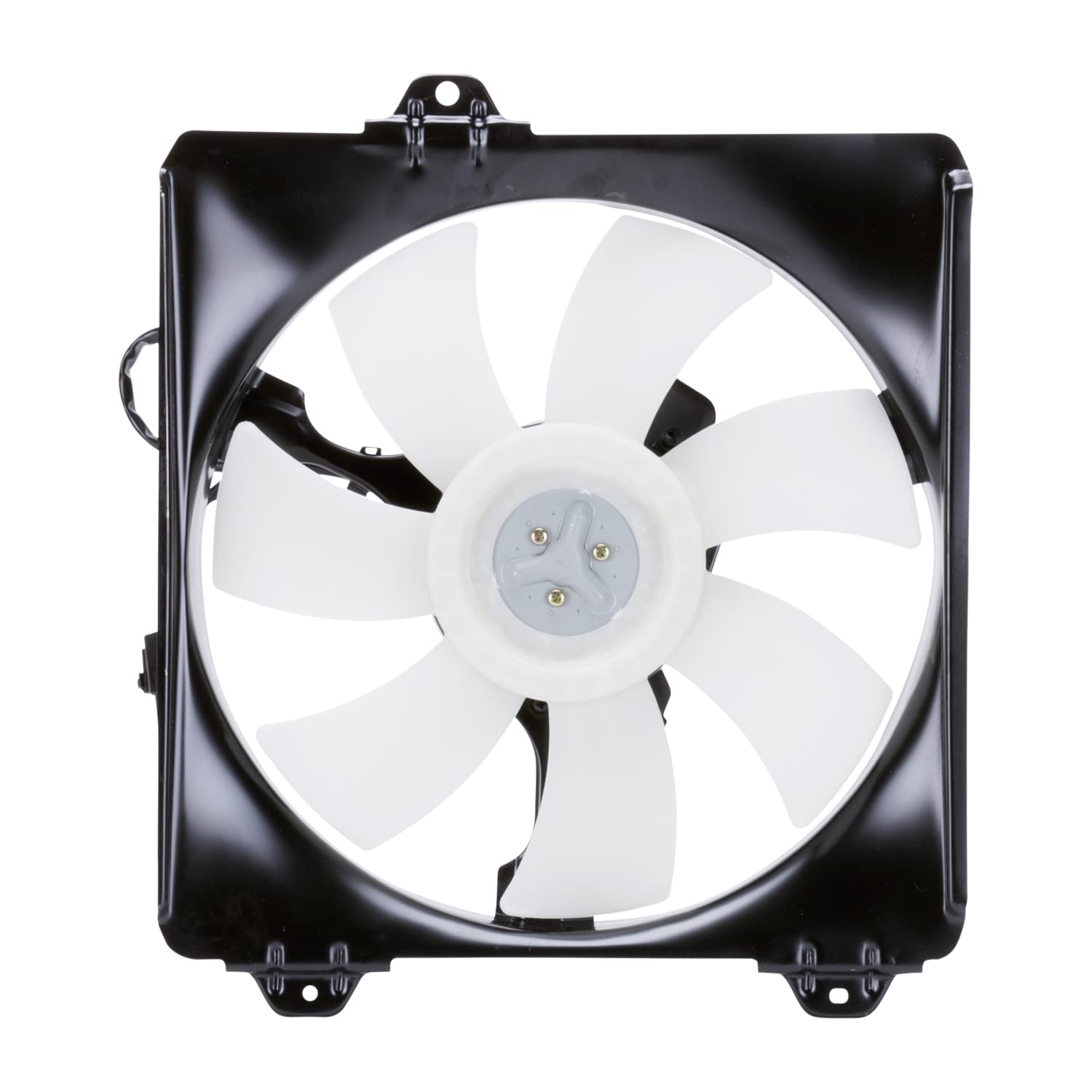 Cooling Fan Assembly TYC 610460 Compatible with 2001-2005 Toyota Rav4