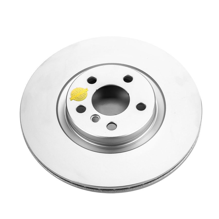 Power Stop Front EBR1656EVC Genuine Geomet Coated Evolution Brake Rotor For BMW X1 2016-2022, BMW X2 2018-2021, BMW X2 2023, Mini Cooper Countryman 2017-2024 [Model Specific]