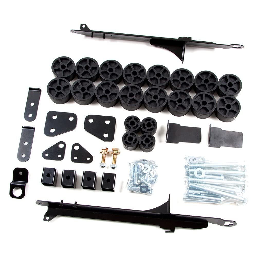 C9155 Zone Offroad Body Lift Kit