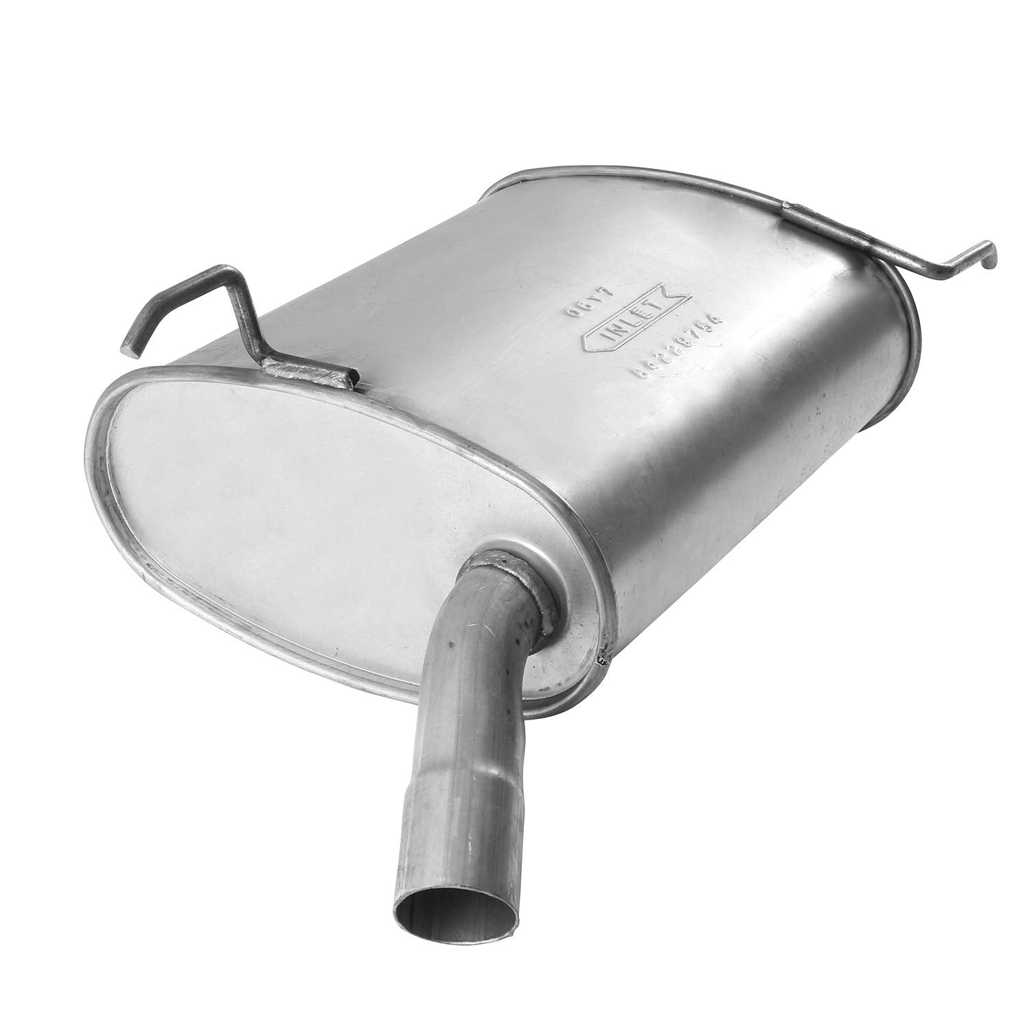 Muffler AP Exhaust 30030 (Welded Assembly)