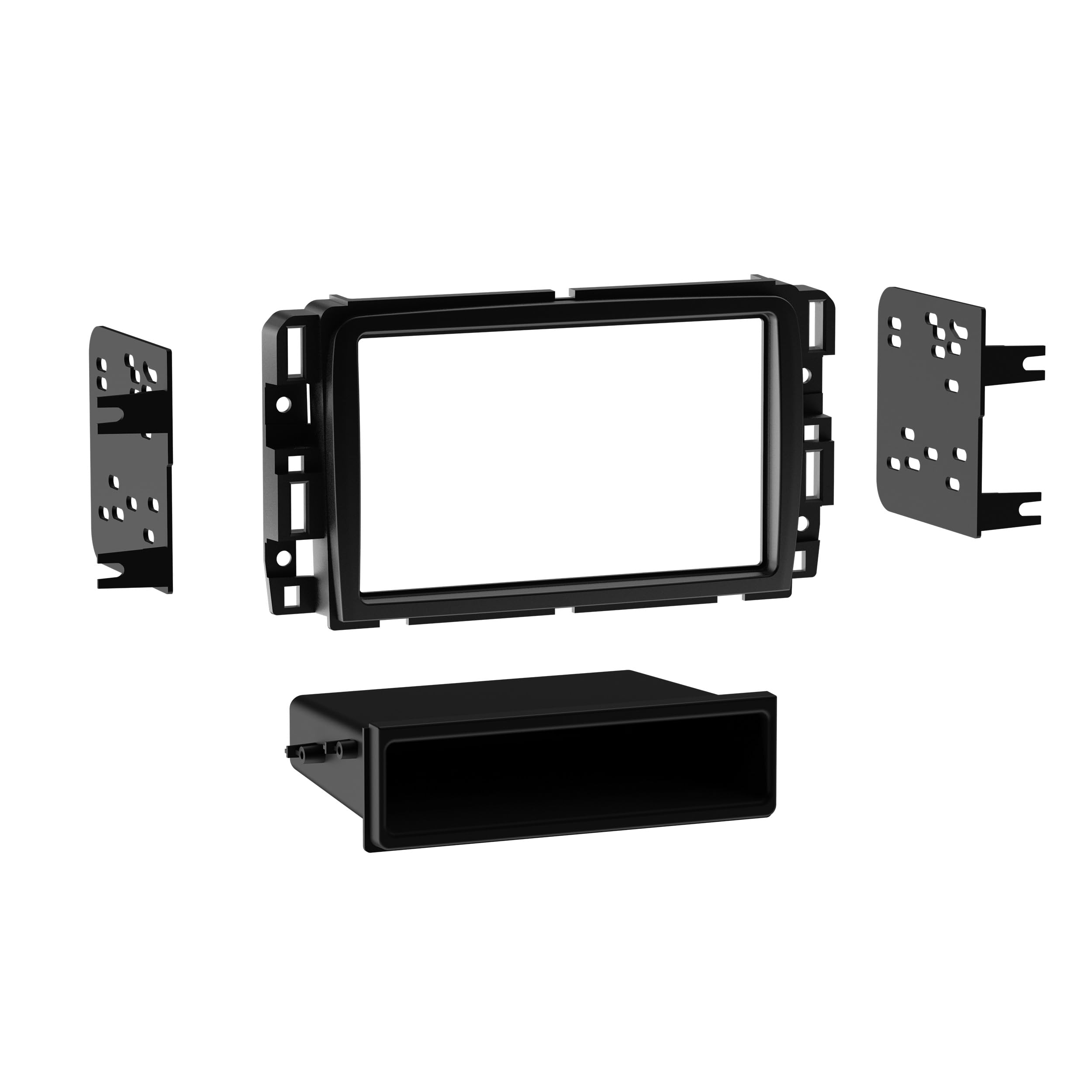 Metra Single-DIN Radio Installation Dash Kit 95-3310B Fits 2013-2017 Chevrolet Traverse/GMC Acadia/Buick Enclave