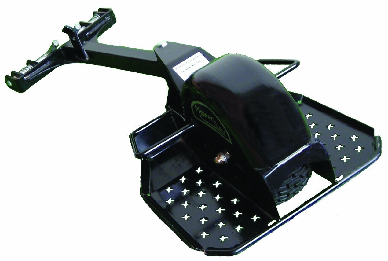 42-079 Oregon Mower Sulkey With One Wheel
