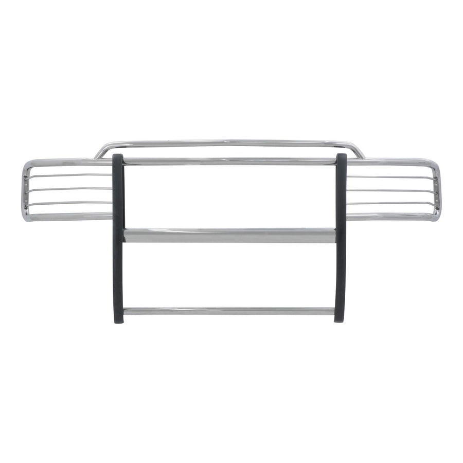 3045-2 ARIES 1-1/2-Inch Polished Stainless Steel Grille Guard, No-Drill, Select Ford Excursion, F-250, F-350 Super Duty