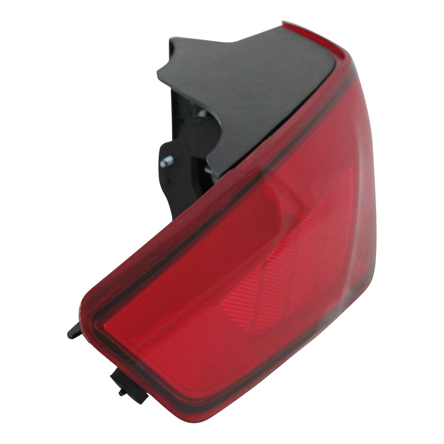 Left TYC Tail Light Assembly Compatible with 2012-2013 Kia Optima