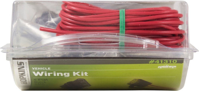Vehicle Wiring Kit Hopkins Towing Solutions 11141310