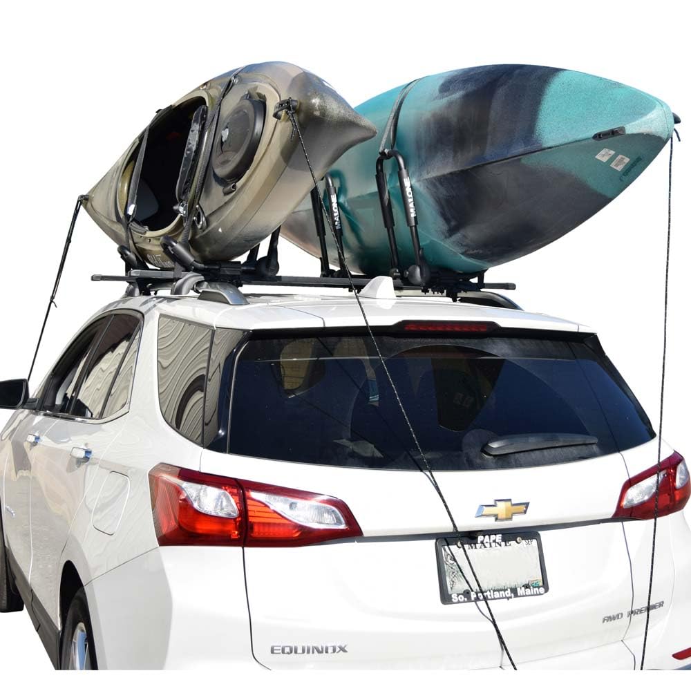 65-Inch Malone Auto Racks Universal Car Roof Rack