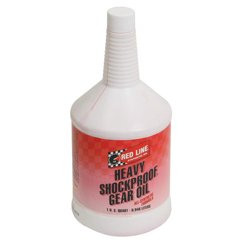 Redline Synthetic Shock Proof Oil OK 3-QRT) - 3 Quart Yukon Gear