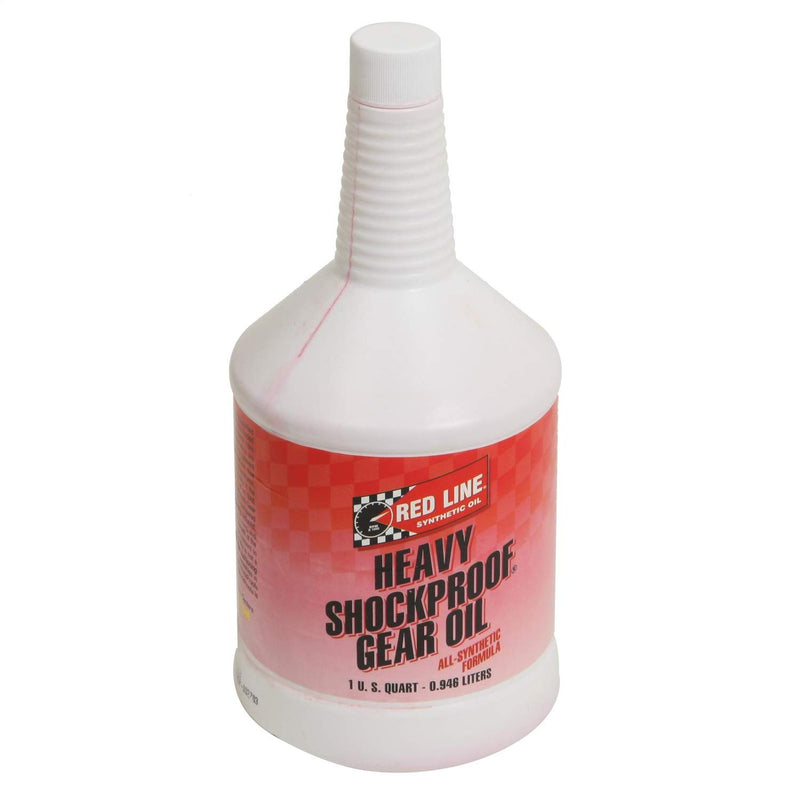 Redline Synthetic Shock Proof Oil OK 3-QRT) - 3 Quart Yukon Gear