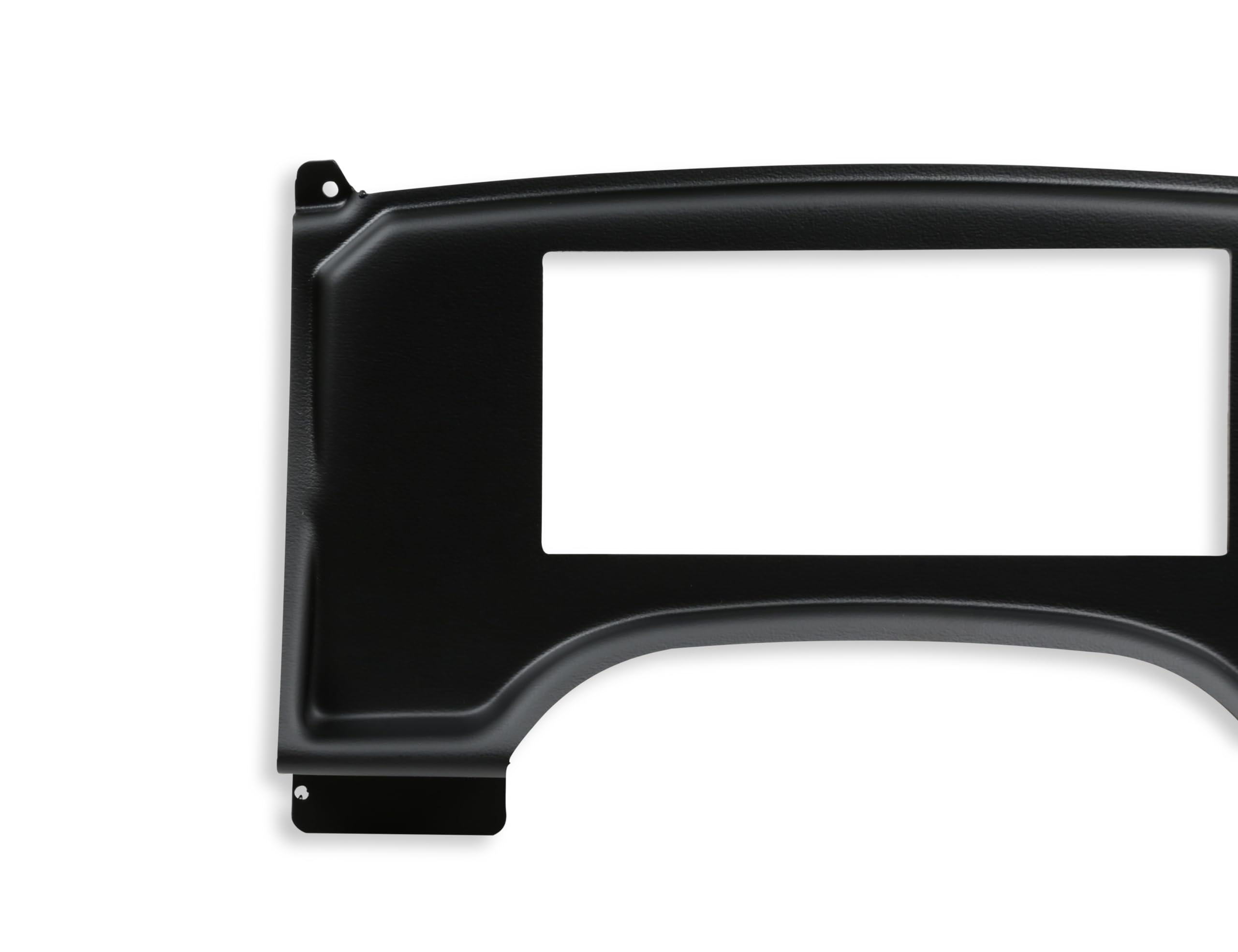Holley 553-430 EFI Dash Bezel for Holley EFI 6.86 in. Pro Dashes