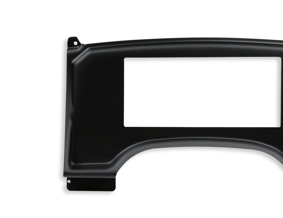 Holley 553-430 EFI Dash Bezel for Holley EFI 6.86 in. Pro Dashes