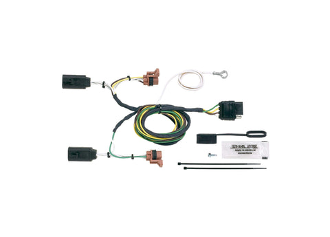 Plug-In Hopkins Towing Solutions Simple Vehicle Wiring Kit 41645