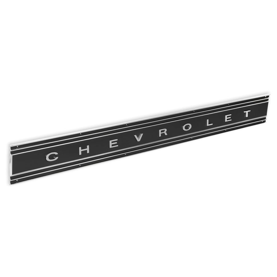 Brothers Trucks 04-589 C/K Chevrolet Tailgate Panel - Black