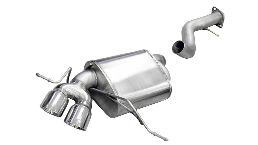 Axle-Back CORSA Exhaust System 14564