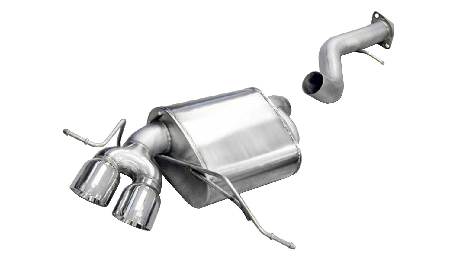 Axle-Back CORSA Exhaust System 14564