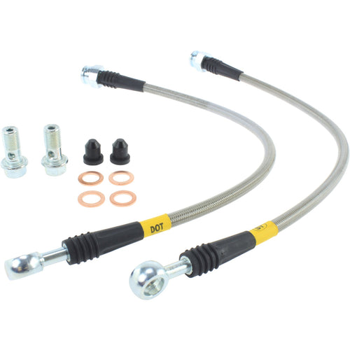 950.45008 Centric Ss Brake Line Kit