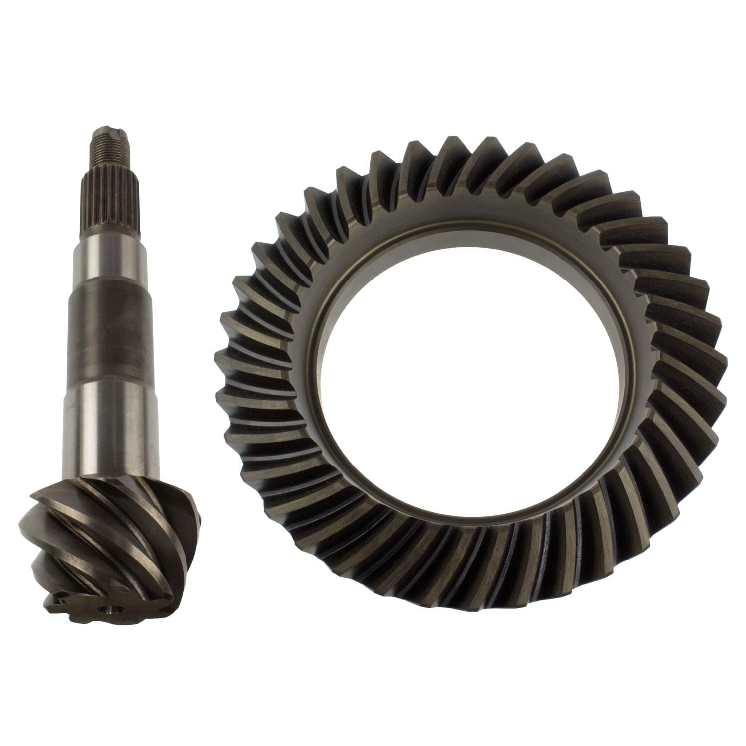 Differential Ring & Pinion EXCEL T75529, For Toyota 7.5 (10-Bolt), Gear Ratio 5.29, 23 Spline, 7 Pinion & 37 Ring Tooth – Fits Toyota 4Runner, Pickup, T100, Tacoma, Replaces USA Standard Gear 36244