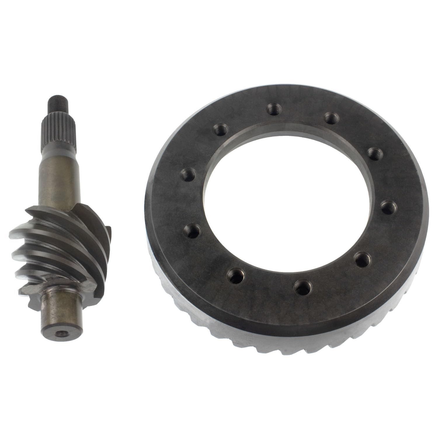 F9650 EXCEL from Richmond Ring & Pinion Gear Set – 6.50 Ratio – Fits Ford 9" Rear Differential – 8620 Steel – 10 Bolt – Compatible with Ford F-150, Mustang, Bronco, Ranchero, Lincoln, Mercury
