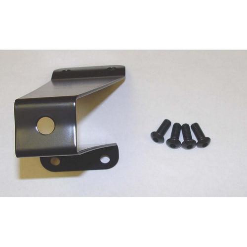 Spare Tire Stop, Black | Rugged Ridge | 11217.01 | Fits 1976-1986 Jeep CJ-7; 1987-1995 Jeep Wrangler YJ