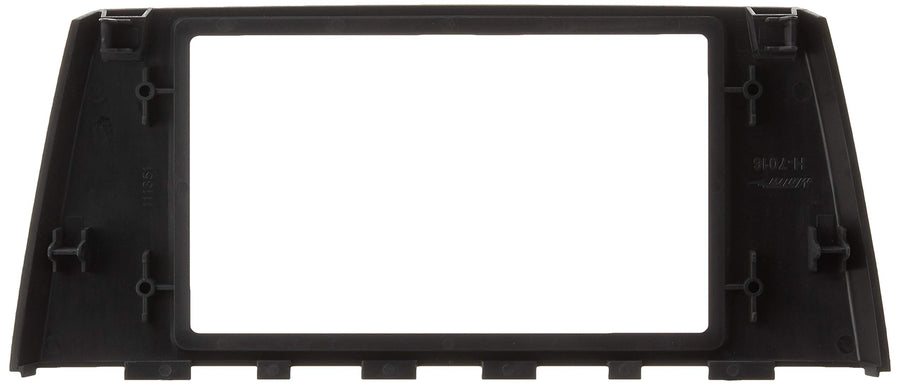 Metra Single DIN Dash Kit 99-7016GHG for Select 2014 Mitsubishi Mirage Vehicles (Charcoal)