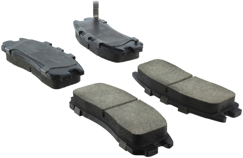 Sport Brake Pads StopTech 309.03831 with Shims and Hardware