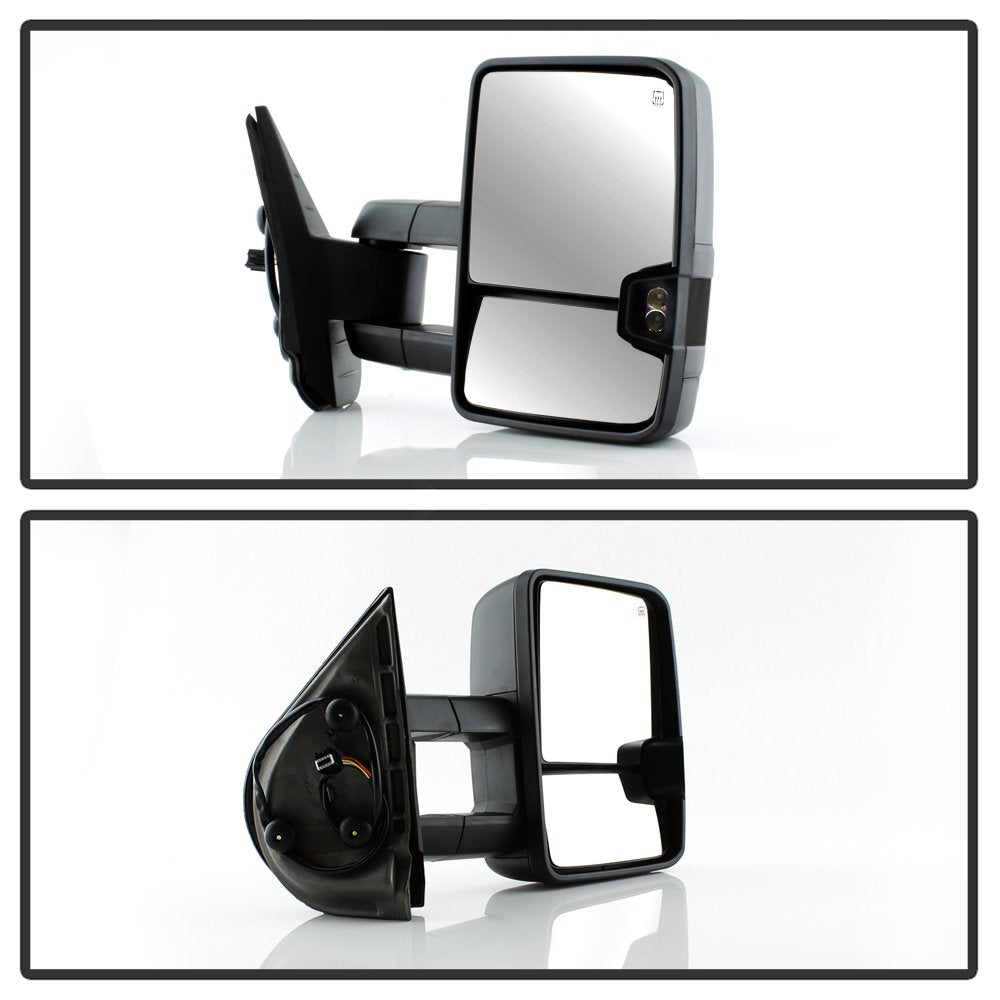 Mirror Xtune, 1 Pack MIR-CSIL07S-G2-PWH-SM-SET