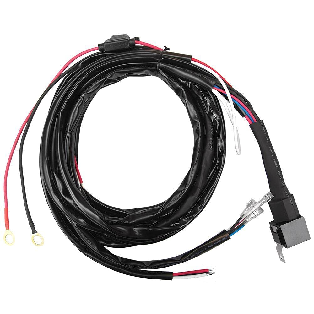 360-Series RIGID INDUSTRIES- Harness; 3 Wire (10 Foot)