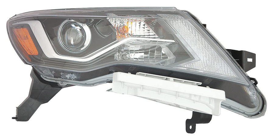 For Nissan Pathfinder 17-19 Headlight LED Passenger Side | DOT Certified ACK 26010-9PF1A | NI2503253