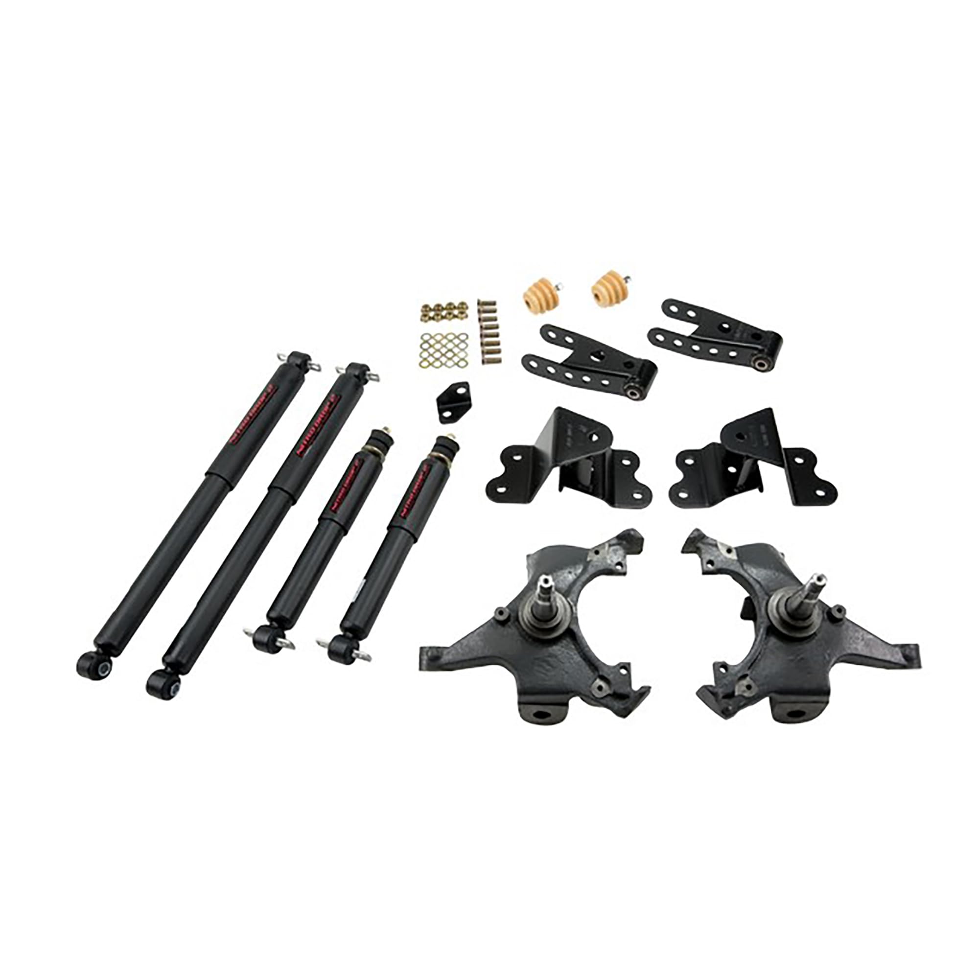 Lowering Kit Belltech 695ND with Nitro Drop 2 Shocks