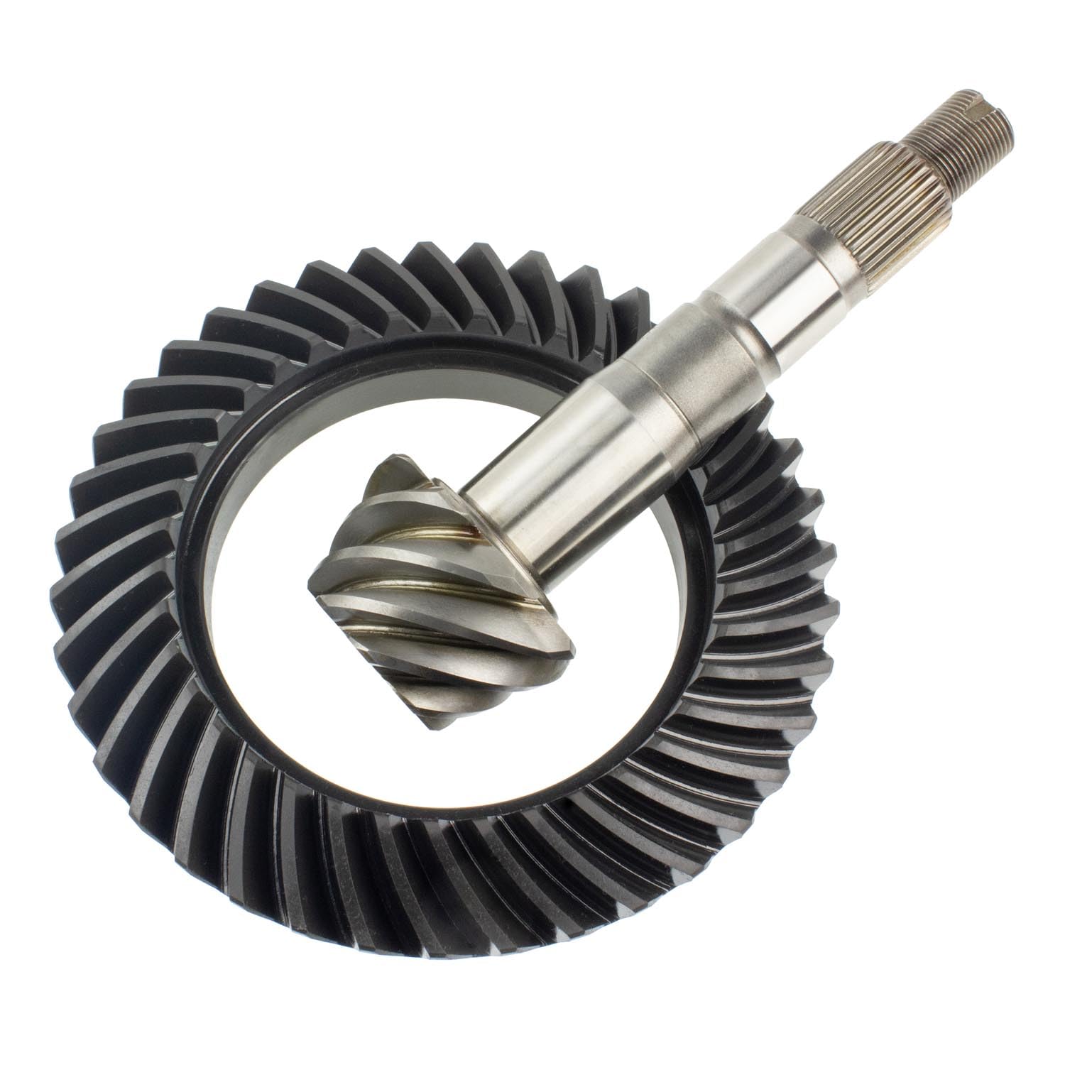 Differential Ring and Pinion Motive Gear T488F29 4.88 Ratio Compatible for Toyota 8.0 Reverse Land Cruiser (1984-2002) - Front, 29 Spline, Dropout