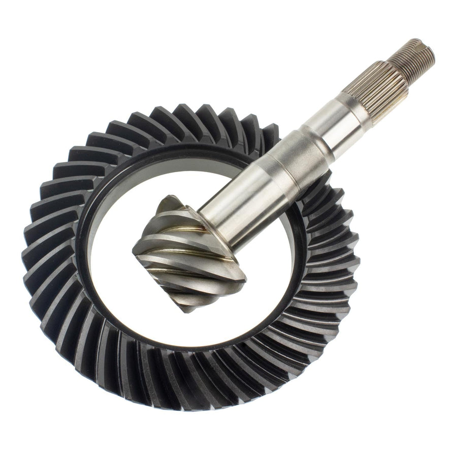 Differential Ring and Pinion Motive Gear T488F29 4.88 Ratio Compatible for Toyota 8.0 Reverse Land Cruiser (1984-2002) - Front, 29 Spline, Dropout