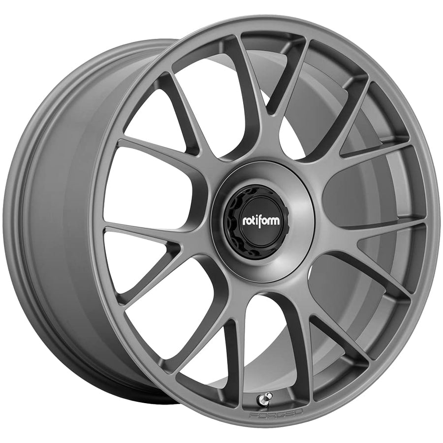 R903 Rotiform 20X11 5X120 S-TITAN 43MM - R903201121+43T