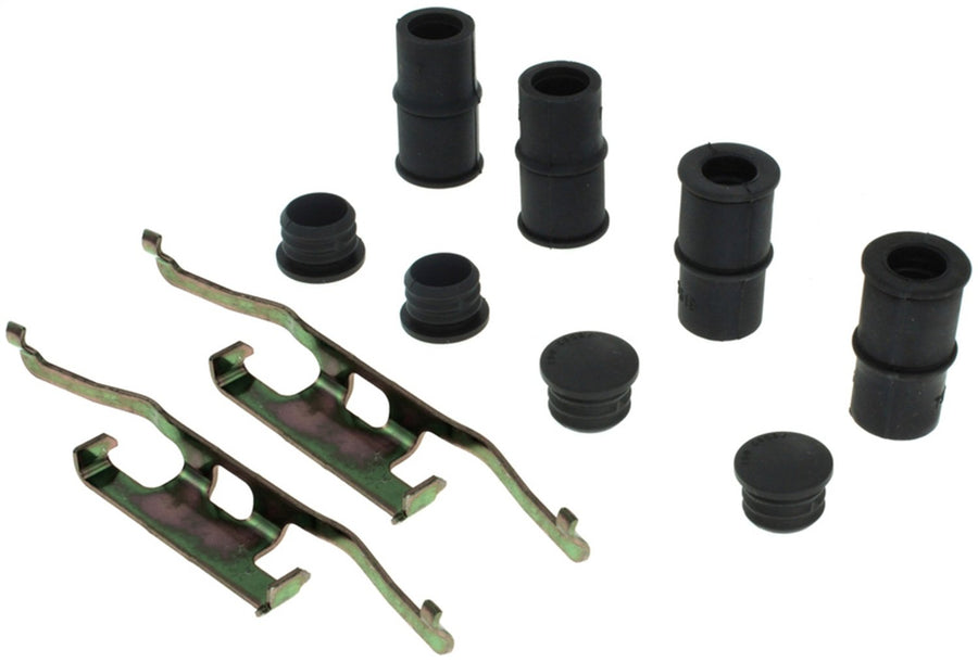 Rear StopTech 308.02790 Brake Pads with Shims and Hardware Street