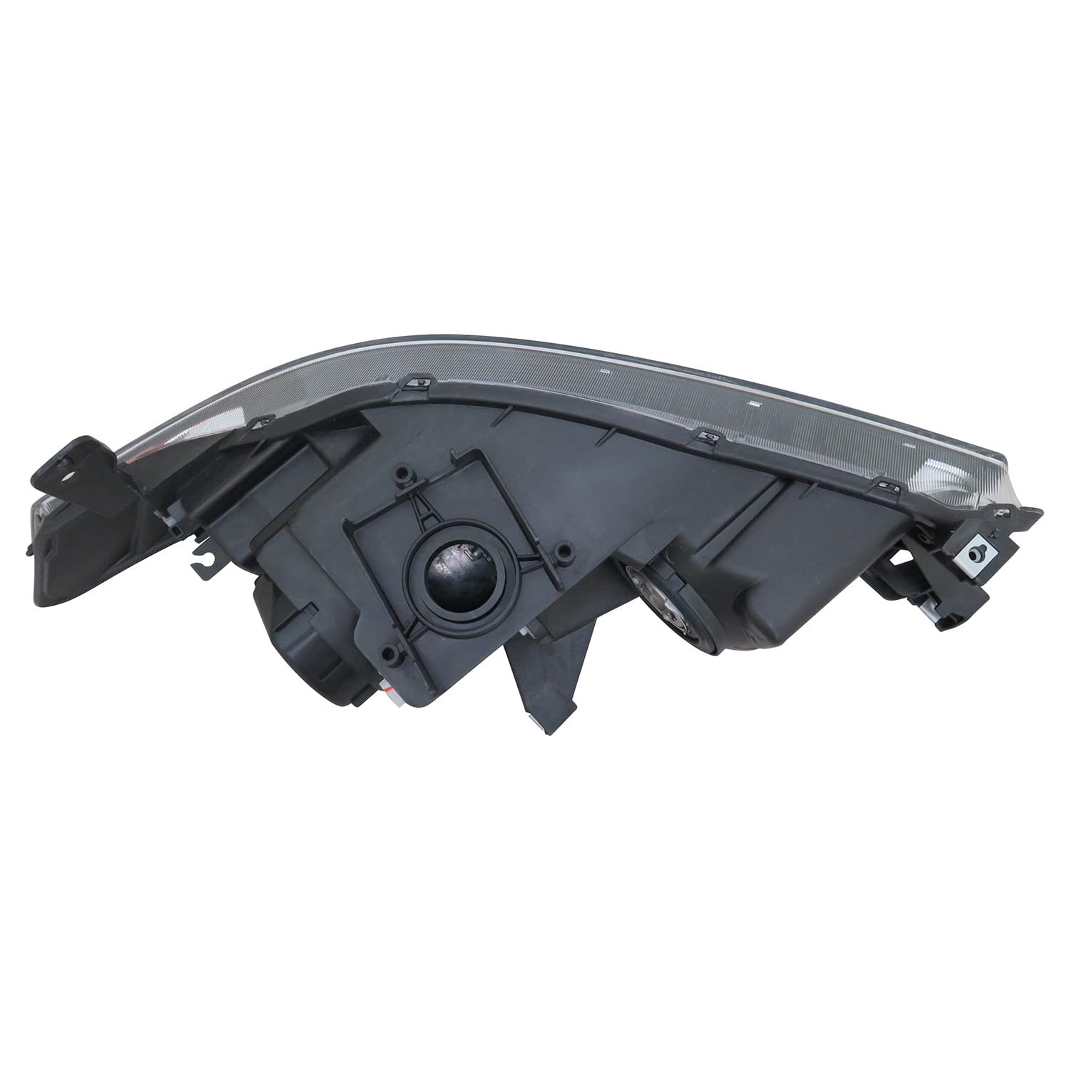 Right TYC Headlight Assembly Compatible with 2007-2008 Acura TL