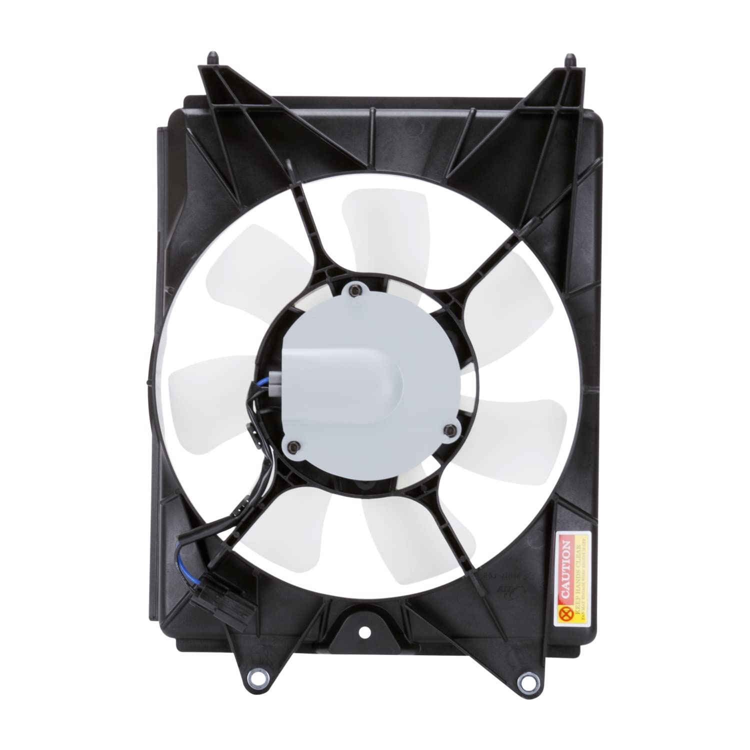 Cooling Fan Assembly TYC 611350 Compatible with 2012-2015 Honda Civic