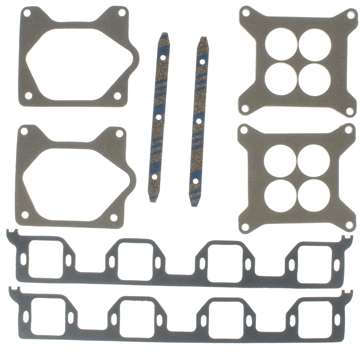 Engine Intake Manifold Gasket Set MAHLE MS15179