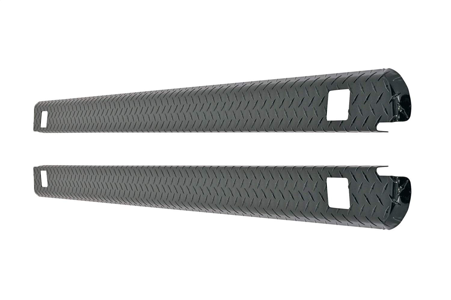 Black-Tread Dee Zee DZ11987B Bed Caps