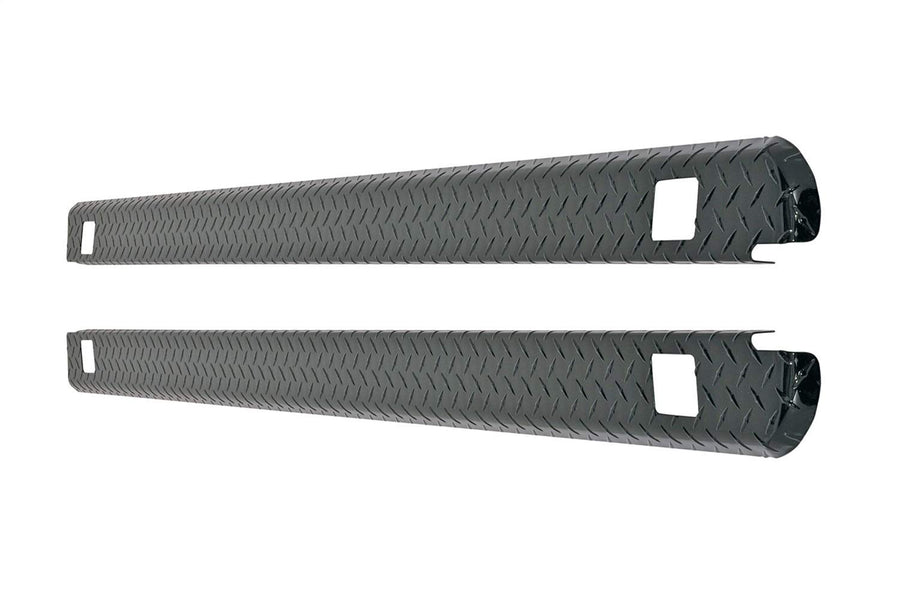 Black-Tread Dee Zee DZ11987B Bed Caps