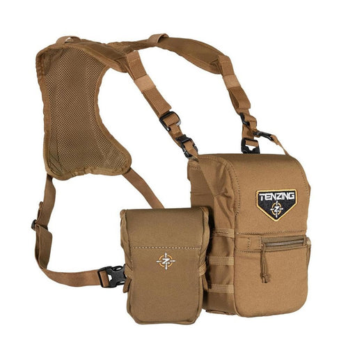BINO Tenzing HARNESS/MEDIUM/BUCKSKIN TAN