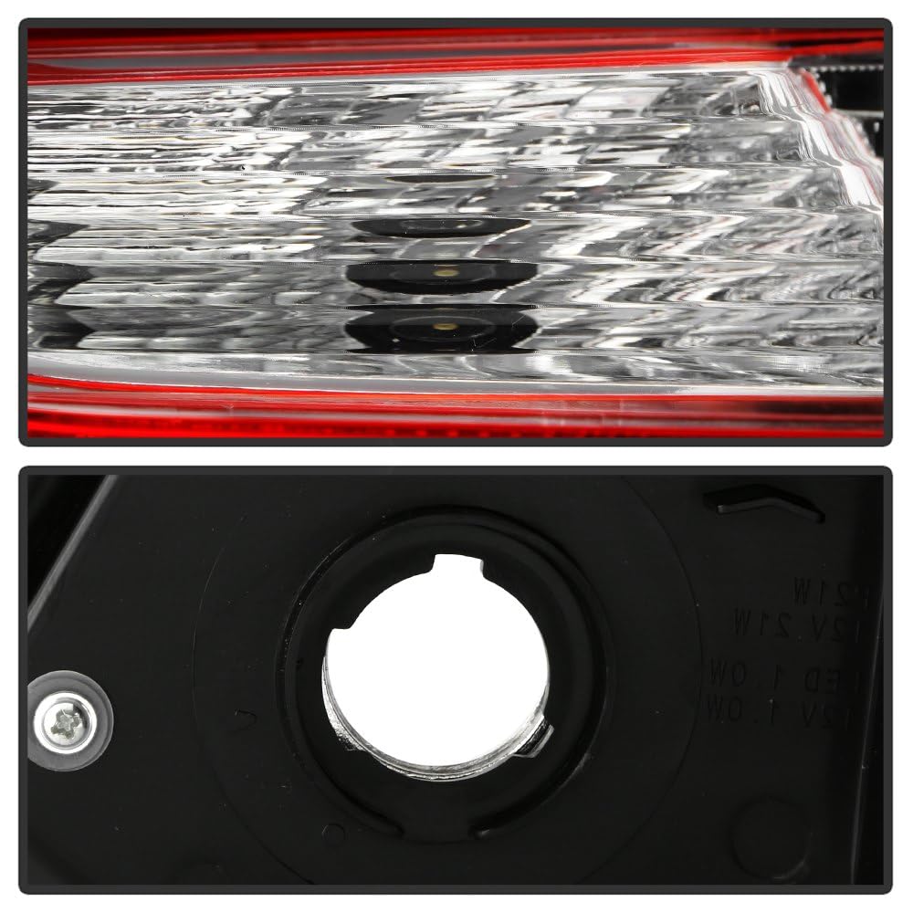 Mitsubishi Mirage Spyder (OE) 17-20 Halogen Tail Light - OE Left