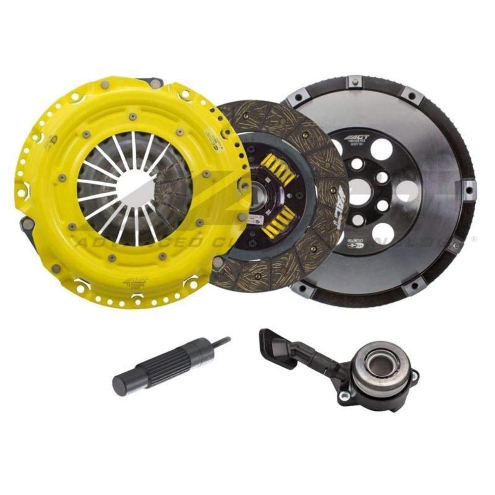 FF3-HDSS ACT Hd/Perf Street Sprung