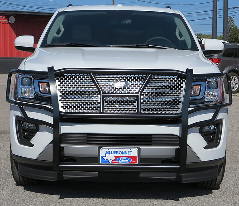 50-1330C Steelcraft Automotive Grille Guards Fits Ford Expedition