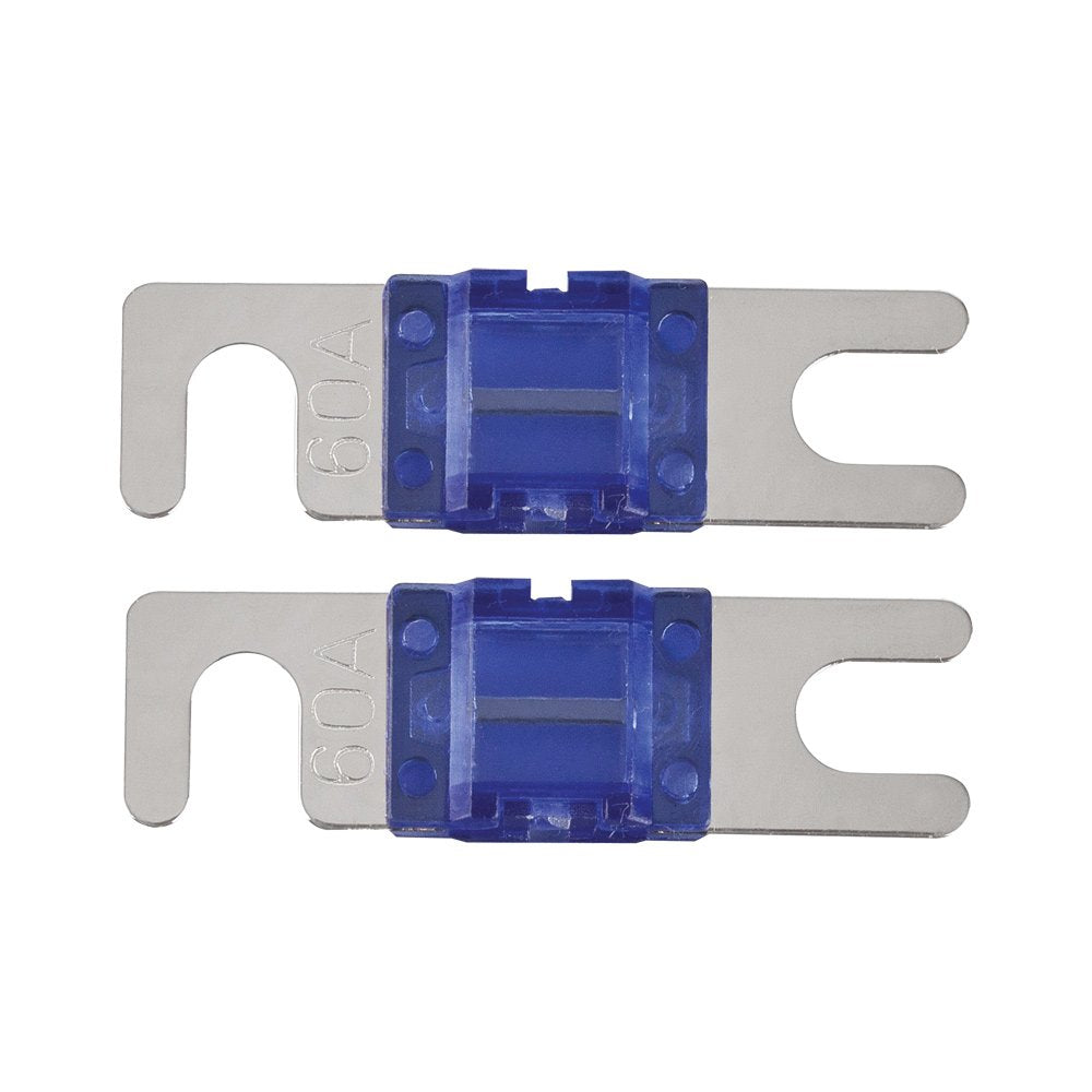 V8 Series T-Spec Nickel Plated MINI ANL Fuses V8-MANL60