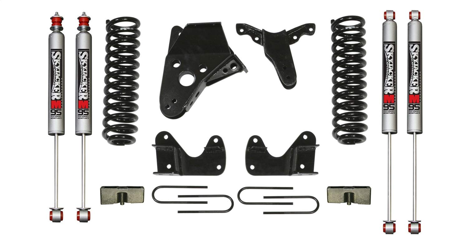 Suspension Lift Kit Skyjacker 134RHK-M w/Shock