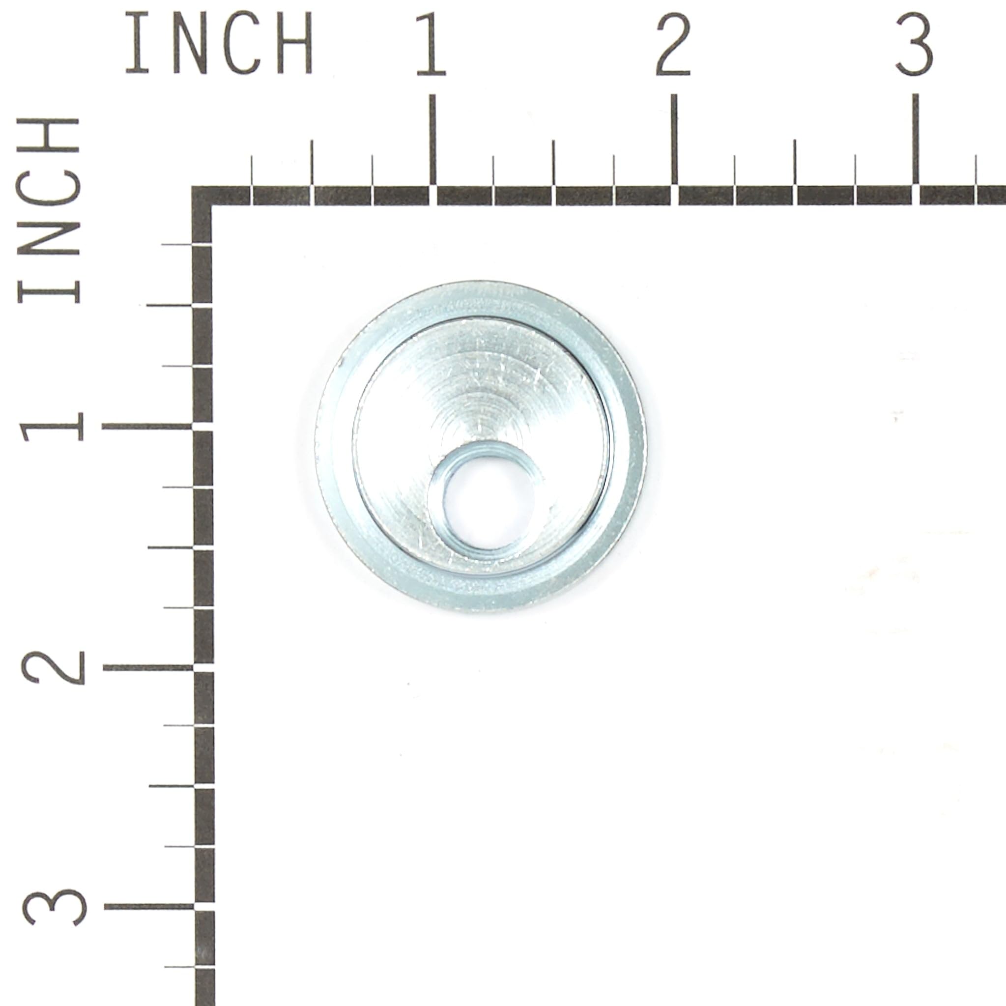 Oregon Snow Thrower 73-030 Universal Skid With Mounting Width Of 2-Inch To 3-Inch And 3/8-Inch Bolt Holes