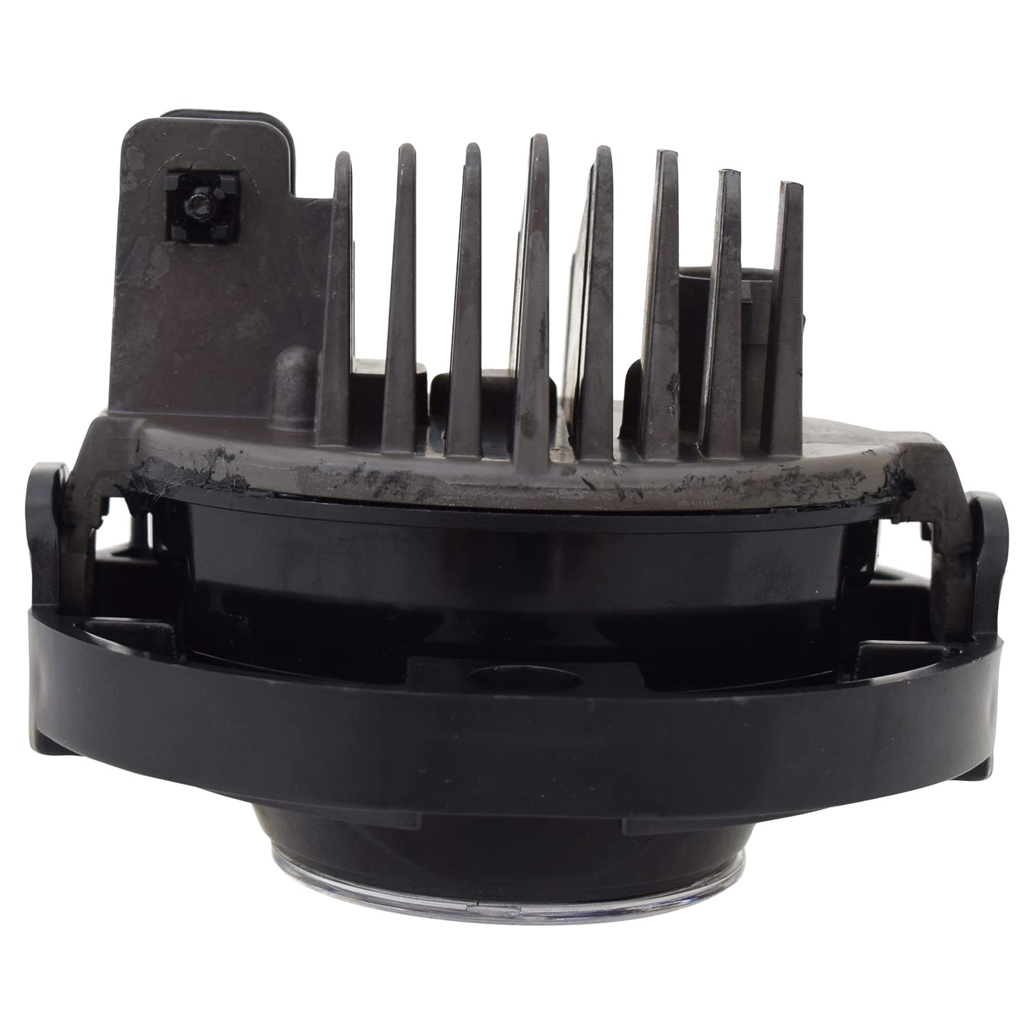 Fog Light Assembly TYC 19-6279-00 Right=Left-Side Compatible with 2020-2021 Dodge Charger