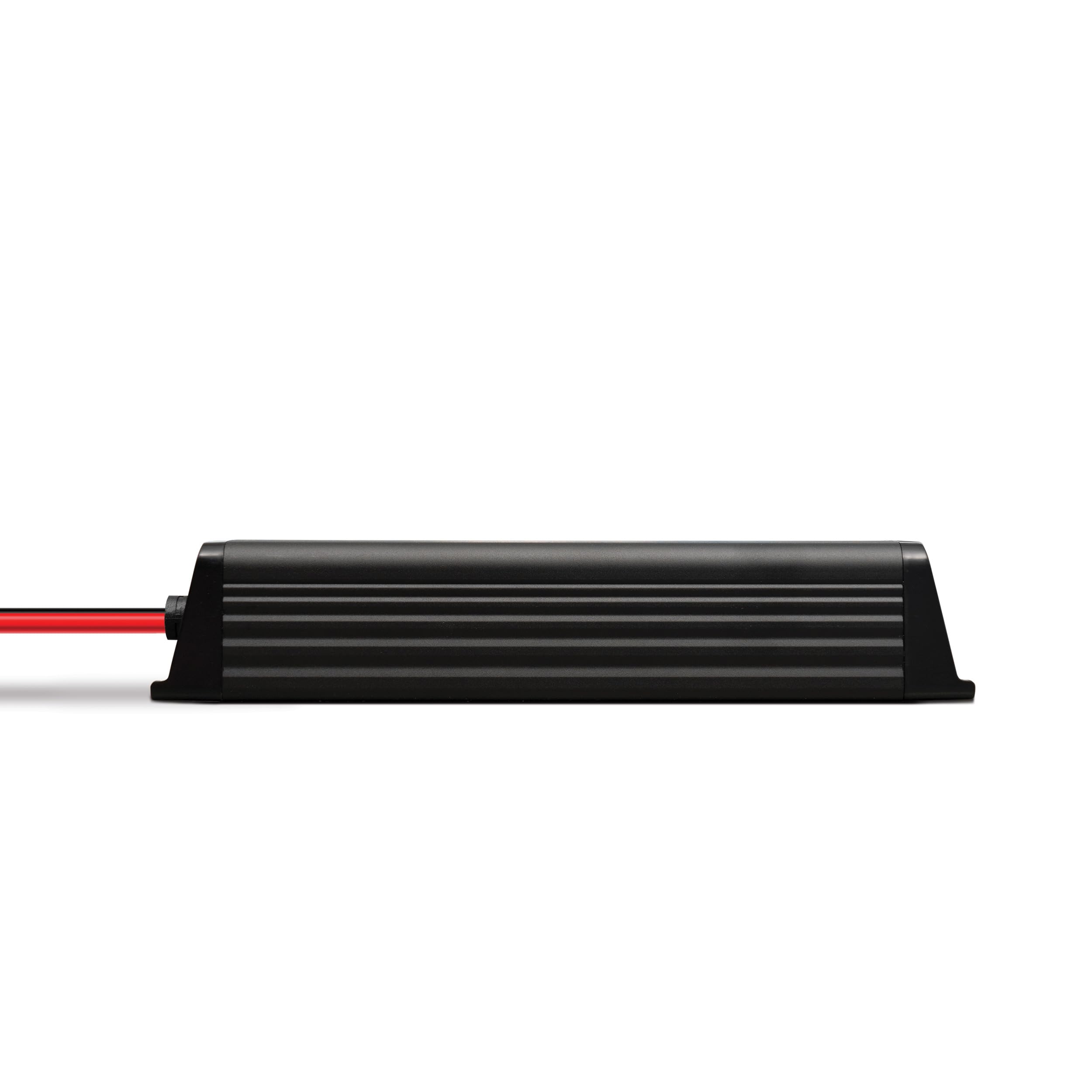1-Channel Mono SoundExtreme by ECOXGEAR High Definition Amplifier Marine Grade Compact Powersports Class D 750W Peak Output Waterproof Dustproof