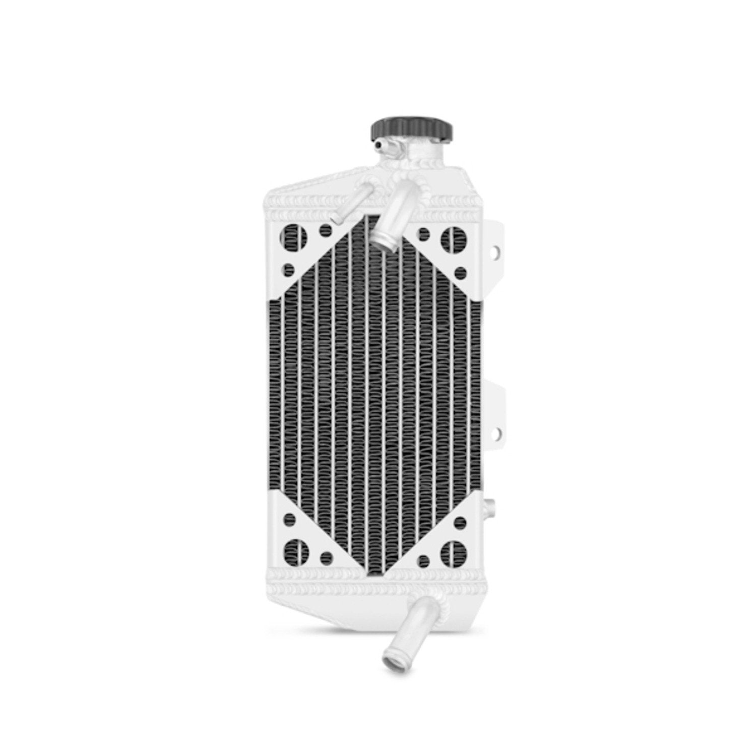 Mishimoto Dirt Bike Aluminum Radiator MMDB-KX450F-08RX Fits Kawasaki KX450F 2008